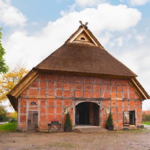 Landhausplus Bed & Breakfast Luneburg Exterior photo