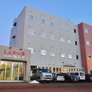 Higashimaeonsen Shinwanoyu Hotel Akitaya Hokuto (Hokkaido) Exterior photo