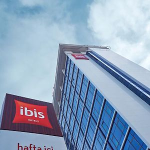 Ibis Konya Hotel Exterior photo