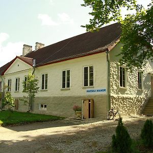 Haeska Manor Hotel Exterior photo