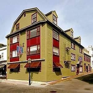 America'S Cup Inn Newport Exterior photo