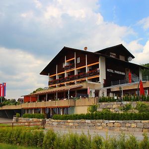 Hotel Restaurant Panorama Thun Exterior photo