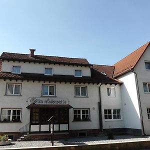 Zum Kaiserwirt Hotel Heppenheim  Exterior photo