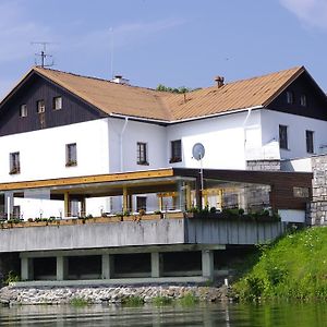 Hotel Jaskovska Krcma Horni Terlicko Exterior photo