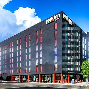 Park Inn By Radisson Manchester City Centre Exterior photo