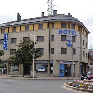 El Ancla Hotel Ponferrada Exterior photo