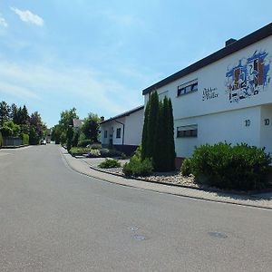 Gaestehaus Mueller Hotel Bad Schonborn Exterior photo