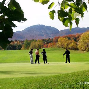 Location Tourisme Estrie - Jardin Des Sables Apartment Magog Room photo