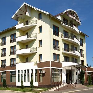 Hotel Everest Targu Mures Exterior photo