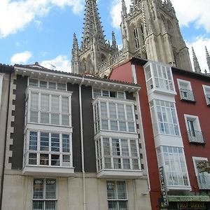 Apartamento Catedral Apartment Burgos Exterior photo