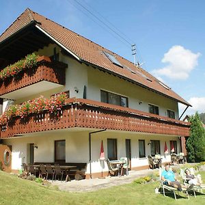 Haus Am Kaltenbach Apartment Enzklosterle Exterior photo