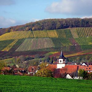 Landpension Wachtkopf Ferienwohnungen Vaihingen an der Enz Exterior photo