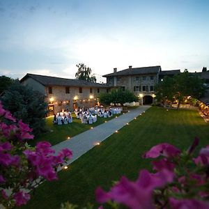 Agriturismo Il Vagabondo Villa Buttrio Exterior photo