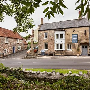 The Cross At Croscombe Bed & Breakfast Wells Exterior photo