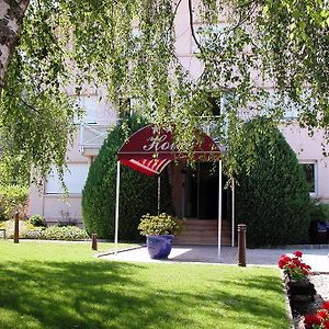 Hotel Le Jura Divonne-les-Bains Exterior photo