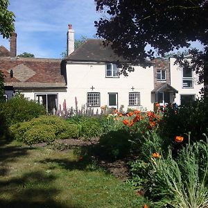 Stable Lodge B&B Petham Exterior photo