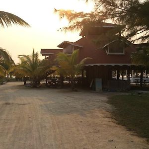 Sea Eye Hotel - Laguna Building Utila Exterior photo