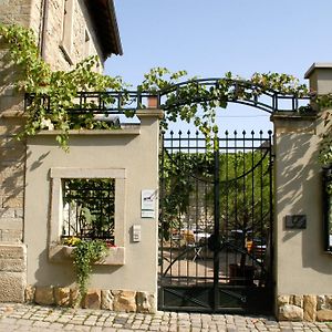 Landhotel & Weingut Espenhof Flonheim Exterior photo