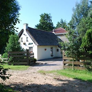 Vakantiehuis "It koaihûs" Villa Jistrum Exterior photo