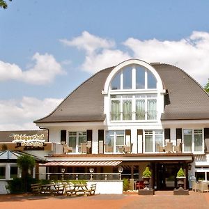 Hotel Waldgasthof Schoening Friesoythe Exterior photo