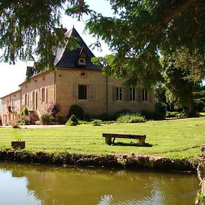 Gentilhommiere De Collonges Bed & Breakfast Prisse Exterior photo