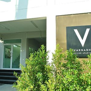 V Suvarnabhumi วี สุวรรณภูมิ Hotel Bang Phli Exterior photo