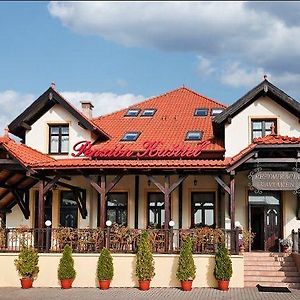 Penzion Kastiel Hotel Velky Krtis Exterior photo