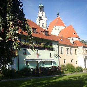 Hotel Parkan Prachatice Exterior photo