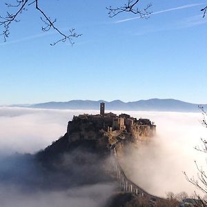 Civita B&B Bagnoregio Room photo