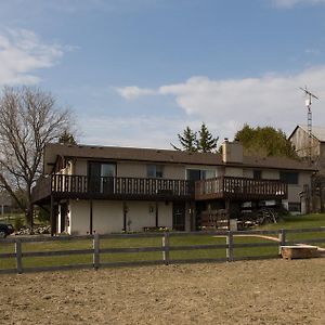 Joe-Lin Station Bed & Breakfast Bed & Breakfast Tyrone Exterior photo