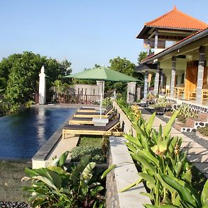 Bali Natur Hotel Lovina  Exterior photo