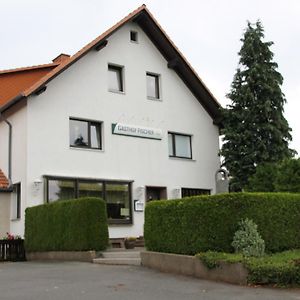 Pension Fischer Hotel Bad Driburg Exterior photo