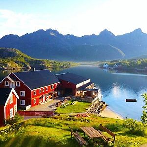 Kalle I Lofoten Hotel Kabelvag Exterior photo