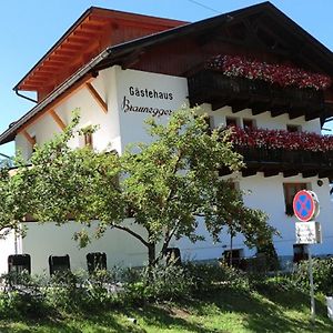 Gaestehaus Braunegger Apartment Oetz Exterior photo