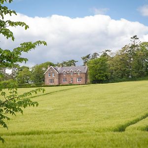 Whitehouse Country House Bed & Breakfast St Boswells Exterior photo