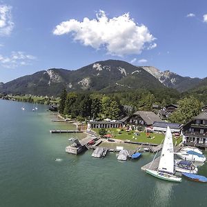 Arndt'S Bootshaus Apartment Sankt Wolfgang im Salzkammergut Exterior photo