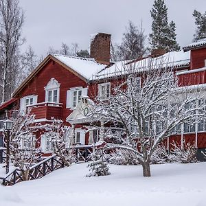 Hotell Gyllene Hornet Tallberg Exterior photo