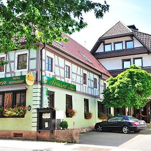 Hotel Prinzen Kappelrodeck Exterior photo