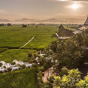 Phusanfah Resort Mae Taeng Exterior photo