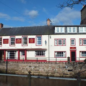 The Alyth Hotel Exterior photo