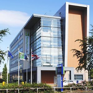 Holiday Inn Express Liverpool John Lennon Airport Exterior photo