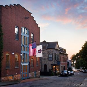 Mill Street Inn Newport Exterior photo