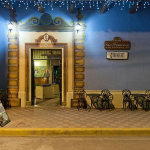 Hotel Casa San Francisco Granada Exterior photo