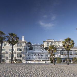 Shutters On The Beach Hotel Los Angeles Exterior photo