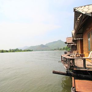 Kasem Island Resort Kanchanaburi Exterior photo