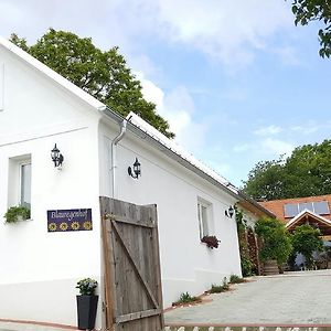 Blauregenhof Apartment Eltendorf Exterior photo