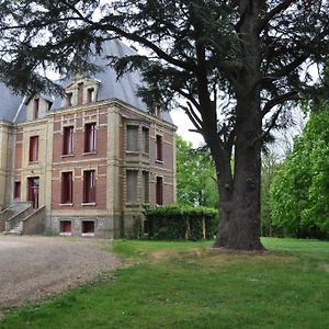 Chateau De La Croix Bizet Hotel Moulineaux Exterior photo