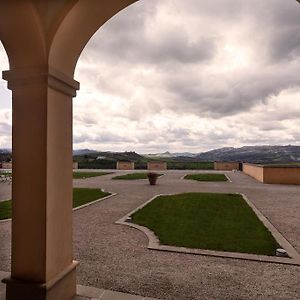 Vicarello Di Volterra Apartment Exterior photo