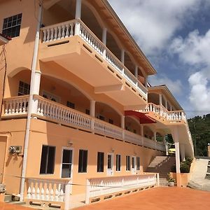 Aupic Paradise Hotel Vieux Fort Exterior photo