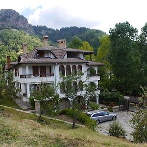 Family Hotel Silver Smolyan Exterior photo